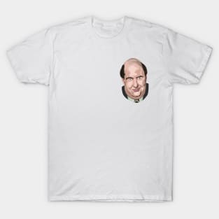 Kevin Malone - Brian Baumgartner (The Office US) T-Shirt